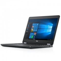 Laptopuri SH Dell Latitude E5470, Quad Core i5-6440HQ, 256GB SSD, Full HD, Grad B