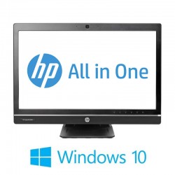 All-in-One HP Compaq Elite 8300, Quad Core i7-3770, 250GB SSD, FHD, Win 10 Home