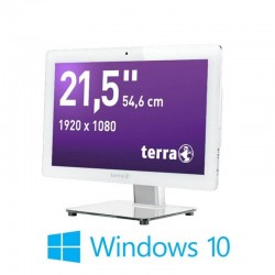 All-in-One Touchscreen Terra 1009496, Quad Core i5-4590S, 8GB, FHD, Win 10 Home