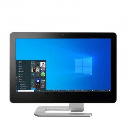 All-in-One Touchscreen SH Mitac M870, Intel i3-4150, 128GB SSD, 21.5 inci Full HD