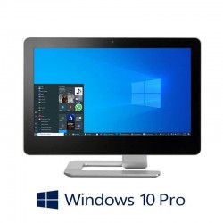 All-in-One Touchscreen Mitac M870, Intel i3-4150, 128GB SSD, Full HD, Win 10 Pro