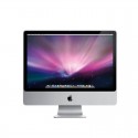 Apple iMac A1224 SH, Core 2 Duo E8135, 2GB DDR2, 20 inci, Radeon HD 2400 XT