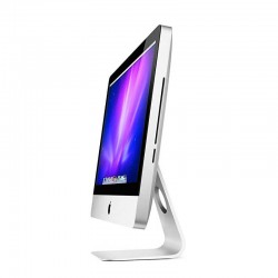 Apple iMac A1311 SH, i3-550, 16GB DDR3, 21.5 inci Full HD IPS, ATI HD 5670, Grad B