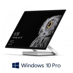 All-in-One Microsoft Surface Studio, i7-6820HQ, 28 inci 5K, GTX 980M 4GB, Win 10 Pro