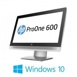 All-in-One HP ProOne 600 G2, Quad Core i5-6500, 16GB DDR4, FHD IPS, Win 10 Home