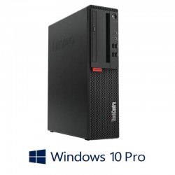 Calculatoare SH Lenovo M710s SFF, Quad Core i7-7700, 16GB DDR4, 256GB SSD