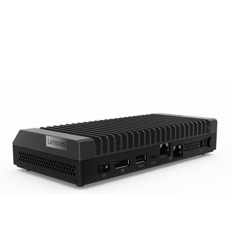Mini PC SH Lenovo ThinkCentre M90n, Intel Core i3-8145U, 128GB SSD M.2 NVMe