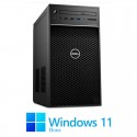 Workstation Dell Precision 3640 MT, i7-10700K, 64GB DDR4, 1TB SSD, Win 11 Home