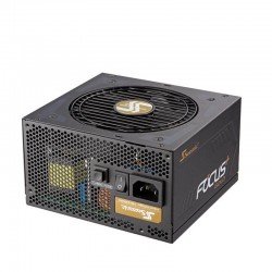 Surse Alimentare PC Seasonic FOCUS PLUS GOLD SSR-650FX, 650W