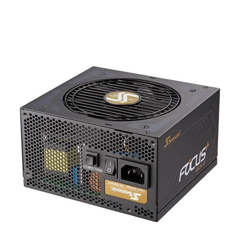 Surse Alimentare PC Seasonic FOCUS PLUS GOLD SSR-650FX, 650W