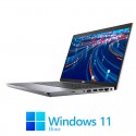 Laptop Dell Latitude 5400, Quad Core i5-8365U, 256GB SSD, Full HD, Win 11 Home