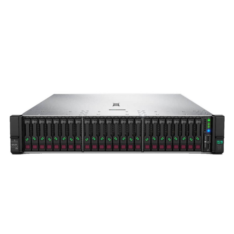 Server HP Proliant DL380 G10, 2 x Xeon Gold 6140 18-Core, 24 x 2.5" Bay (6 x NVMe U2 + 18 x SAS) - Configureaza pentru comanda