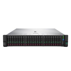 Servere HP DL380 G10, 2 x Gold 6140 18-Core, 24 x 2.5" Bay (6 x NVMe U2 + 18 x SAS), 8 x Rj-45 - Configureaza pentru comanda