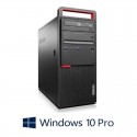 Calculatoare Lenovo M700 MT, Quad Core i5-6500, 256GB SSD, Win 10 Pro