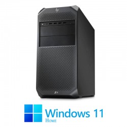 Workstation HP Z4 G4, Xeon W-2125, 64GB, 1TB SSD NVMe, Quadro P620 2GB, Win 11 Home