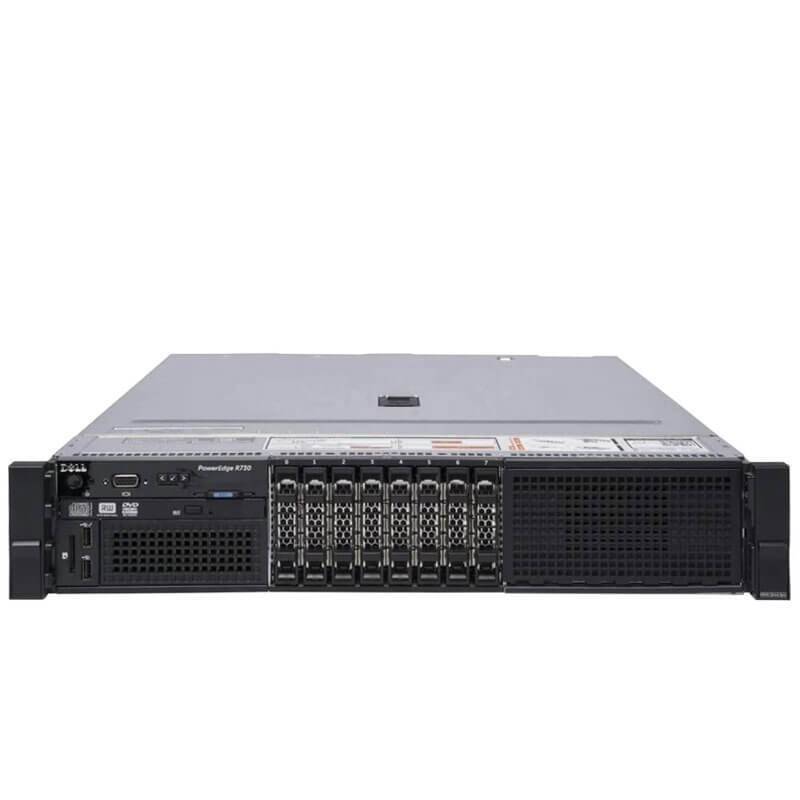 Server Dell PowerEdge R730, 2 x E5-2697A v4 16-Core - Configureaza pentru comanda