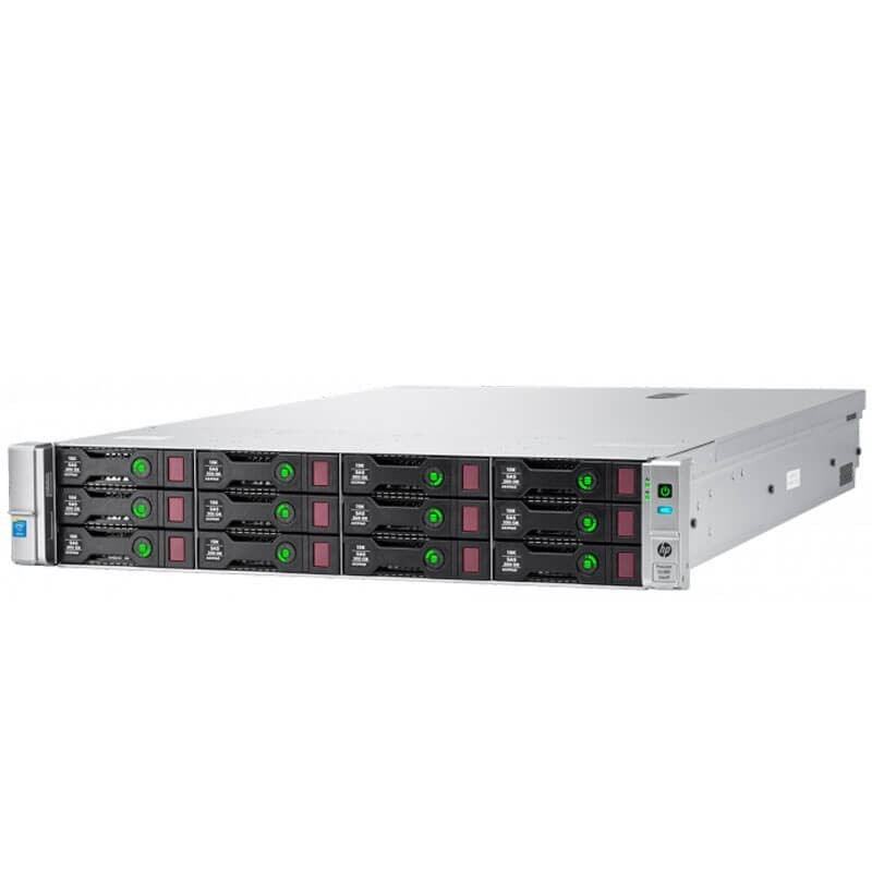 Server HP ProLiant DL380 G9, 2 x E5-2697A v4 16-Core - Configureaza pentru comanda Server HP ProLiant DL380 G9, 2 x E5-2697A v4 16-Core - Configureaza pentru comanda
