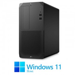 Workstation HP Z2 G9 Tower, 8+4 Core i7-12700K, 32GB DDR5, 1TB SSD, Win 11 Home