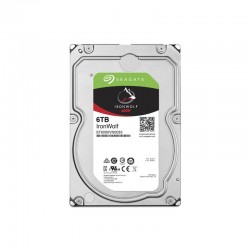 Hard Disk Seagate ST6000VN0033 6TB SATA3 6Gb/s, 7.2K RPM, 256MB Cache