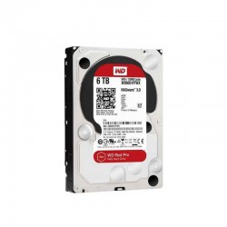 Hard Disk Western Digital WD6002FFWX 6TB SATA3 6Gb/s, 7.2K RPM, 128MB Cache