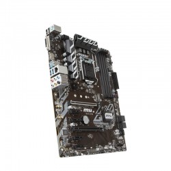Placa de Baza MSI B360-A PRO, Socket LGA 1151 generatia 8/9 + Cooler