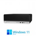 Calculator HP ProDesk 400 G6 SFF, Hexa Core i5-8500, 16GB DDR4, SSD, Win 11 Home