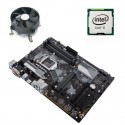 Kit Placa de Baza Asus PRIME B360-PLUS, Intel Hexa Core i5-8400, Cooler