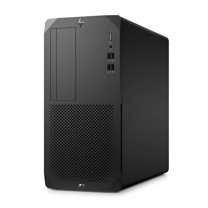 Workstation SH HP Z2 G9 Tower, i5-12600K, 32GB DDR5, 1TB SSD, RTX A2000 12GB