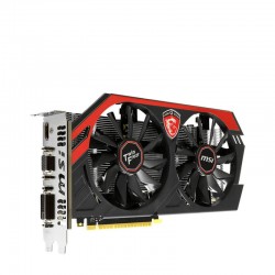 Placi Video MSI GeForce GTX 750 Ti 2GB GDDR5 128-bit
