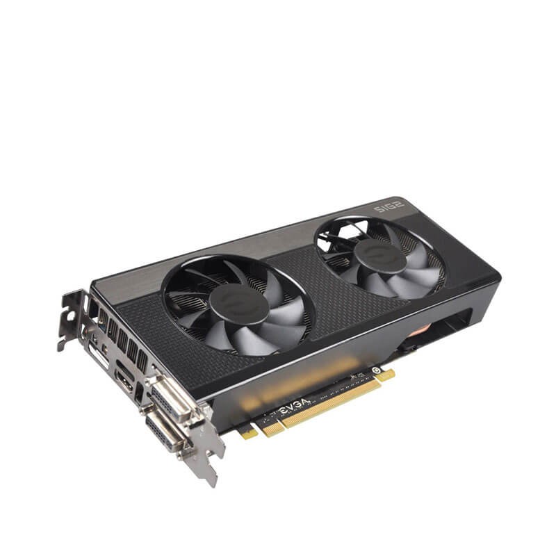 Placi Video EVGA GeForce GTX 660 3GB GDDR5 192-bit