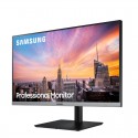 Monitoare LED Samsung S24R650FDU, 24 inci Full HD, Panel IPS