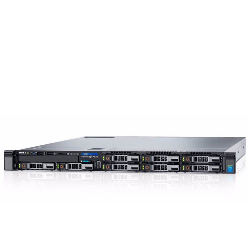 Servere Dell PowerEdge R630, 2 x E5-2697 v4 18-Core - Configureaza pentru comanda