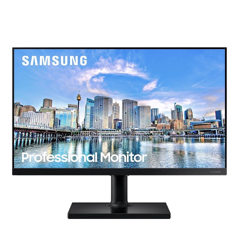 Monitoare LED SH Samsung F24T450FQU, 24 inci Full HD, Panel IPS, Grad B