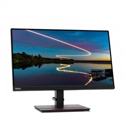 Monitoare LED Lenovo ThinkVision T24m-20, 24 inci Full HD, Panel IPS