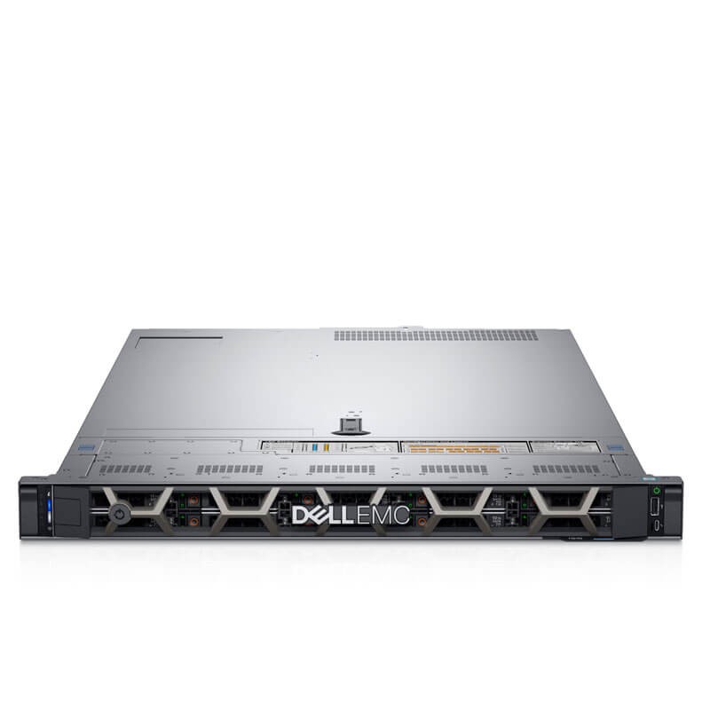 Servere Dell R640, 2 x Xeon Gold 6138 20-Core, 10 x 2.5" Bay (8 x NVMe U2 + 2 x SAS) - Configureaza pentru comanda