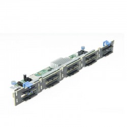 Placa Conectare 10 x HDD SAS/SATA Dell PowerEdge R630, 022VC9 + 03XTYM