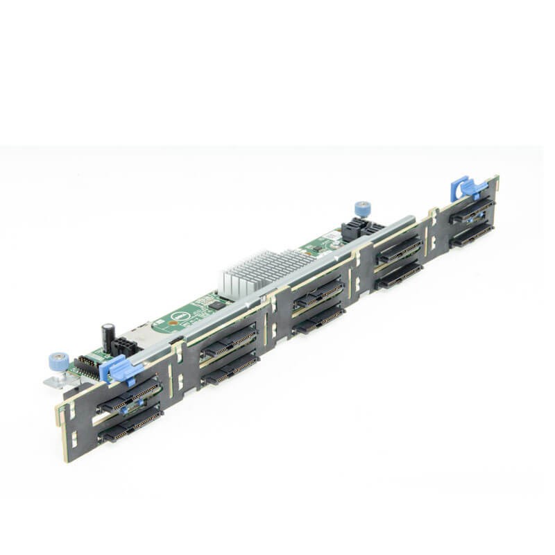 Placa Conectare 10 x HDD SAS/SATA Dell PowerEdge R630, 022VC9 + 03XTYM
