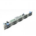 Placa Conectare 10 x HDD SAS/SATA Dell PowerEdge R630, 022VC9 + 03XTYM