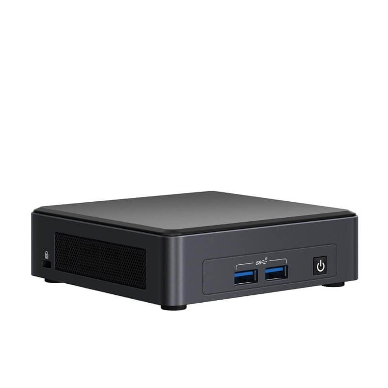 Mini PC SH Intel NUC NUC11TNKi5, Quad Core i5-1135G7, 16GB DDR4, 256GB SSD Mini PC SH Intel NUC NUC11TNKi5, Quad Core i5-1135G7, 16GB DDR4, 256GB SSD