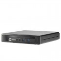 Calculatoare second hand HP EliteDesk 800 G1 USFF, Intel i5-4570T