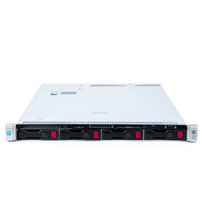 Server HP ProLiant DL360 G9, 2 x E5-2698 v4 20-Core - Configureaza pentru comanda Server HP ProLiant DL360 G9, 2 x E5-2698 v4 20-Core - Configureaza pentru comanda