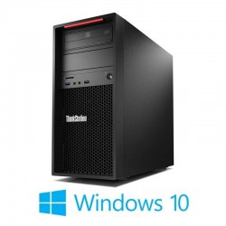 Workstation Lenovo P320 MT, Quad Core i5-6500, 16GB, 512GB SSD, Win 10 Home