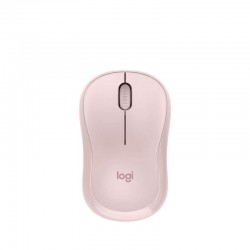 Mouse Bluetooth Logitech M240 Silent 4000 DPI, Roz