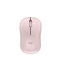 Mouse Bluetooth Logitech M240 Silent 4000 DPI, Roz