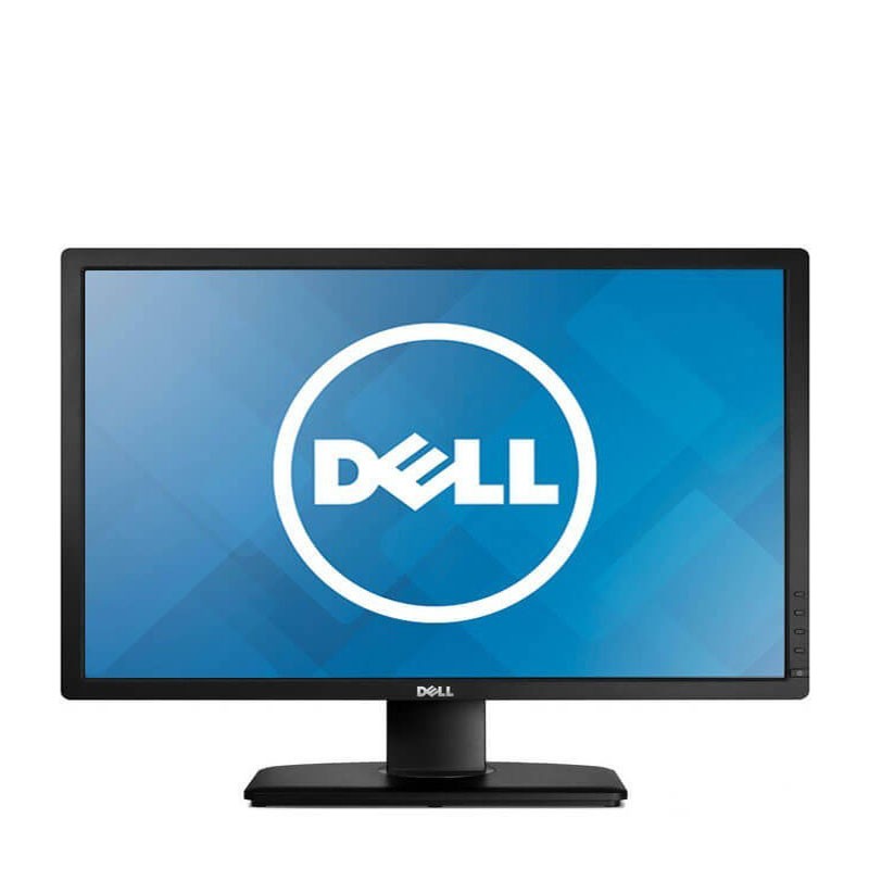 Monitoare second hand LED Dell Professional P2412HB, Full HD, Grad B