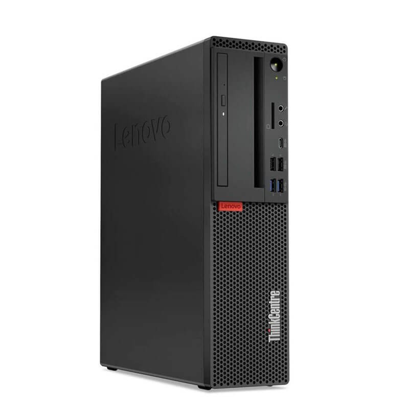 Calculatoare SH Lenovo M720s, Intel Hexa Core i5-9500, 16GB DDR4, 256GB SSD