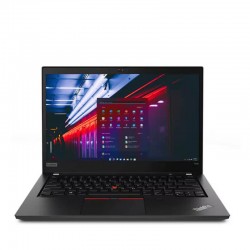 Laptop Touchscreen SH Lenovo T490, Quad Core i5-8365U, SSD, Grad A-, Full HD IPS