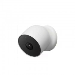 Camera de Supraveghere Google Nest Cam cu baterie, Full HD 1080p, Wi-Fi