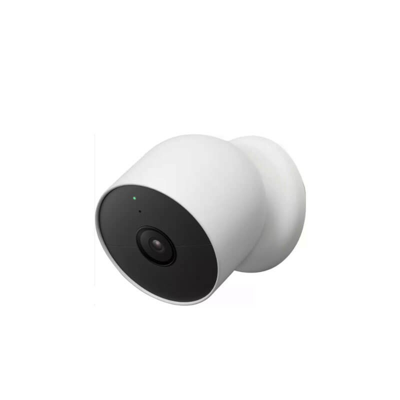 Camera de Supraveghere Google Nest Cam cu baterie, Full HD 1080p, Wi-Fi