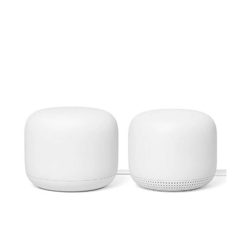 Router Wireless Google Nest WiFi + Access Point, 802.11a/b/g/n/ac Router Wireless Google Nest WiFi + Access Point, 802.11a/b/g/n/ac